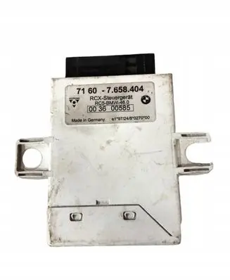 BMW 3 E36 Gateway control module 7658404