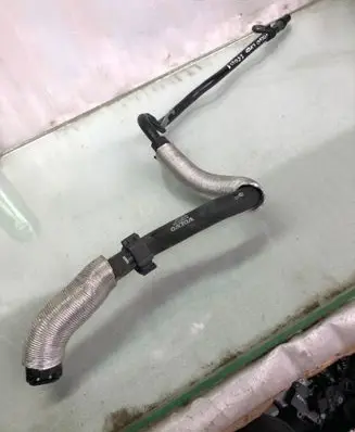 Volvo XC60 Engine coolant pipe/hose 31368149