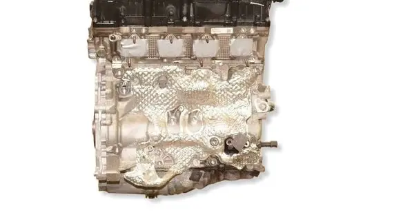BMW 5 G30 G31 G38 Engine B47D20B B47 B47D20