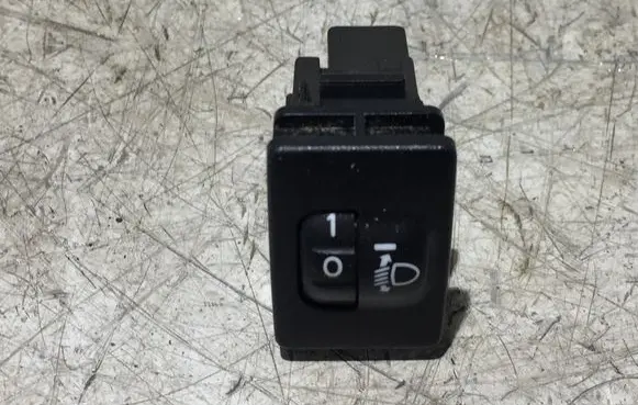 Toyota Yaris Headlight level height control switch 8415202080