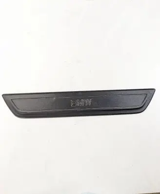 BMW X3 F25 Front sill trim cover 7205597 71080910