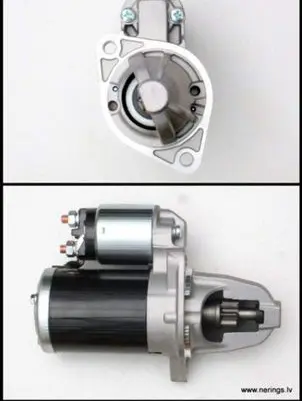 Mitsubishi Colt Starter motor JS1359