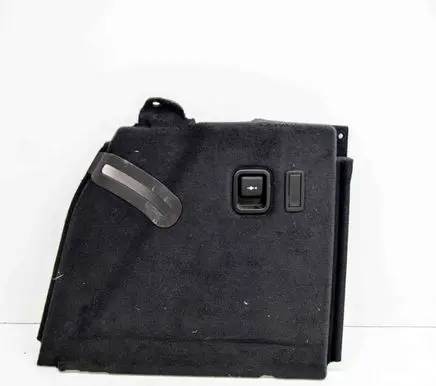 BMW X3M F97 Trunk/boot side trim panel 7452458