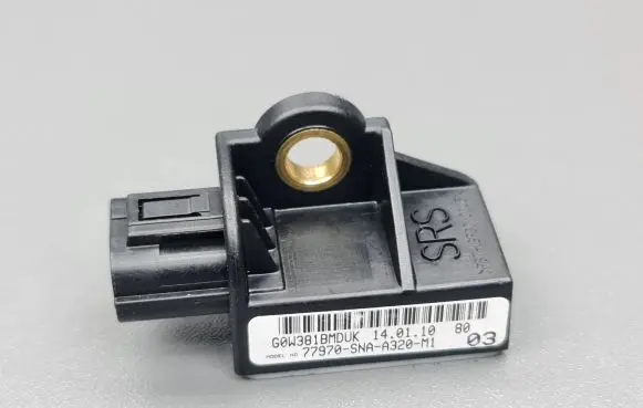 Honda Civic Airbag deployment crash/impact sensor 77970SNAA320M1