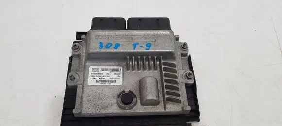 Peugeot 308 Engine control unit/module 9804828580