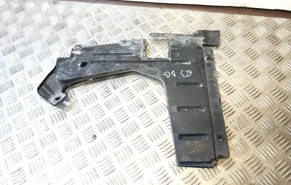 Audi Q3 8U Rear underbody cover/under tray 8U0825216