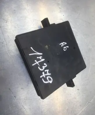 Audi A6 S6 C6 4F Comfort/convenience module 4F0907279 4F0910279 F005V00789