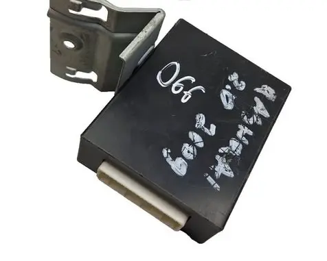 Nissan Qashqai Parking PDC control unit/module WG1G640C