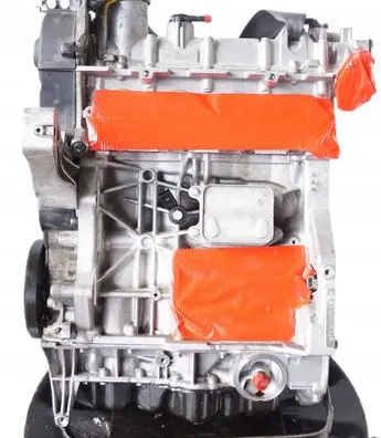Volkswagen PASSAT B8 Engine CUK