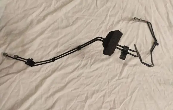 Volvo S60 Brake line pipe/hose 31681519 31681309