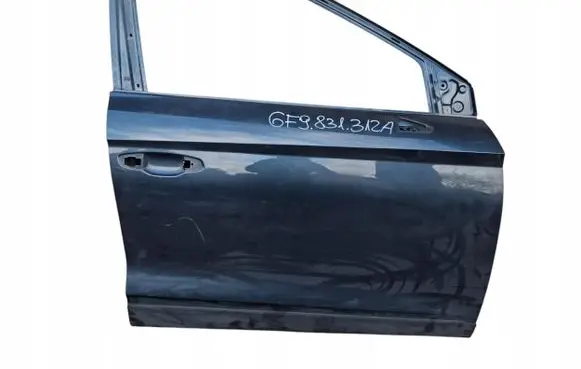 Seat Arona Front door 6F9831312A