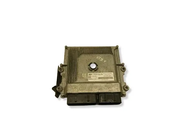 Peugeot 3008 II Engine control unit/module 9822865380