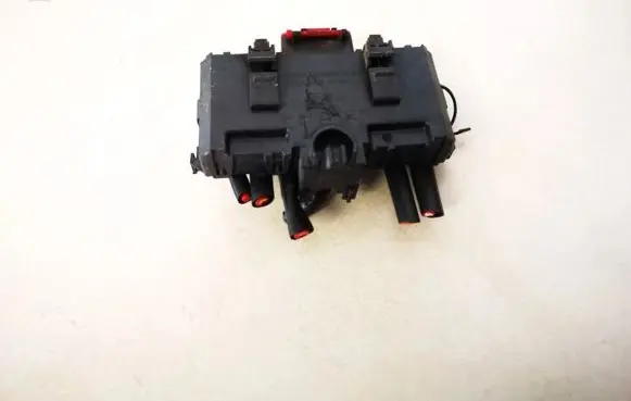 Mercedes-Benz CLC CL203 Fuse box set a2035450803