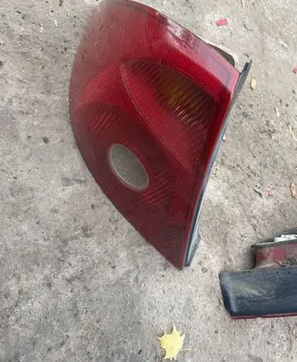 Ford Focus Rear/tail lights
