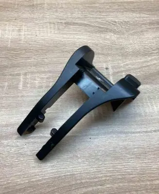 Mercedes-Benz E W211 Rear seat rail trim cover A2119200786 70010401