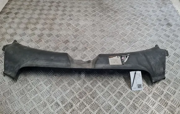Radiator trim