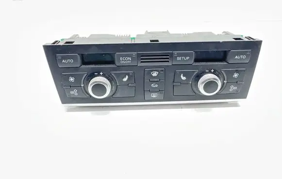 Audi A6 Allroad C6 Climate control unit 4F1820043AC 4F0910043 5HB00883309
