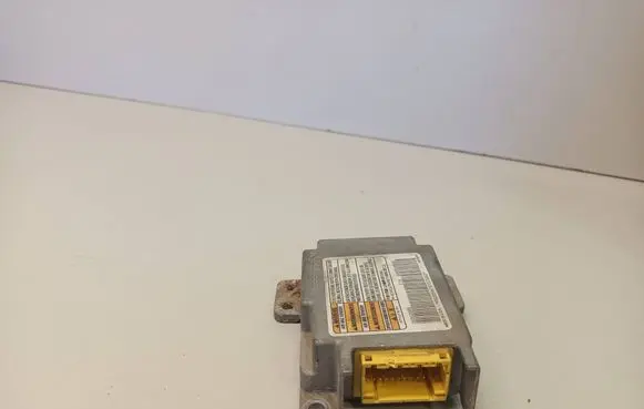Opel Frontera B Airbag control unit/module 09352689 8093526892