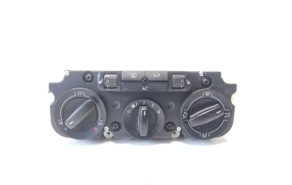 Volkswagen Golf V Climate control unit 1K1820045B