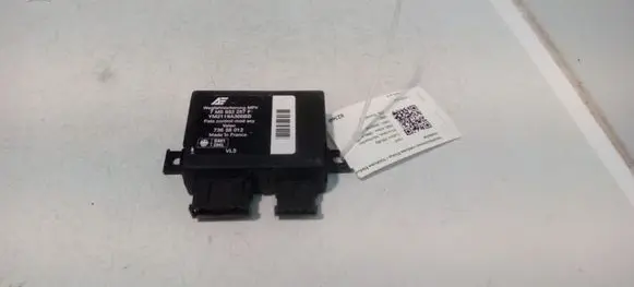 Ford Galaxy Immobilizer control unit/module 7M5953257F YM2119A366BB 73658012