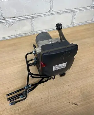 BMW 5 F10 F11 ABS Pump 6795521 DSCF10 6795519