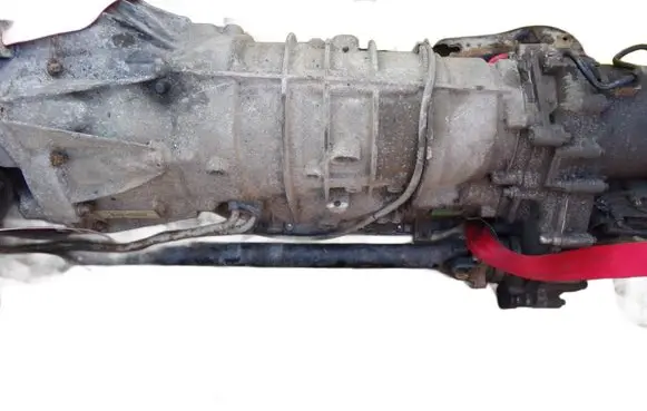 BMW X3 E83 Automatic gearbox 7523280 BIEGOW