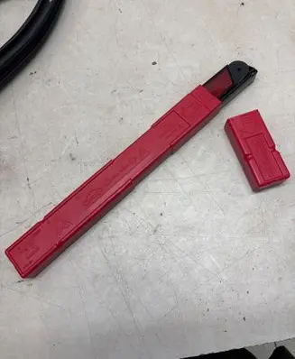 Audi A4 S4 B8 8K Emergency warning sign 8K0860251B