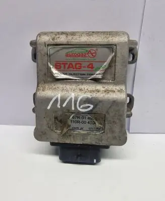 Honda Accord LP gas control unit module 67R014903
