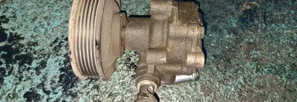 Volkswagen Golf IV Power steering pump
