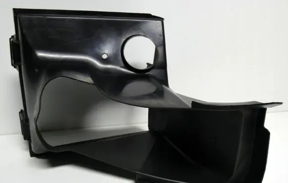 Porsche Panamera (970) Air intake hose/pipe 97057532206