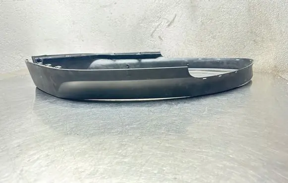 Opel Vectra C Front bumper lip 09186108 0551004542