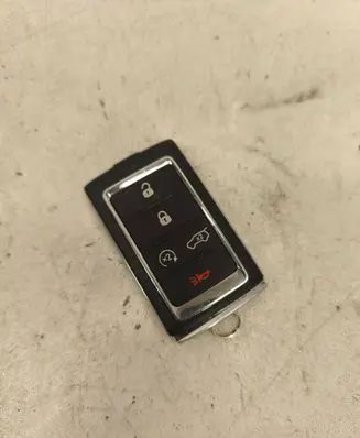 Jeep Grand Cherokee WL Ignition key/card 68377534AB
