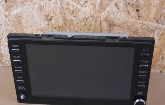 Toyota Corolla E210 E21 Radio/CD/DVD/GPS head unit 8614002820