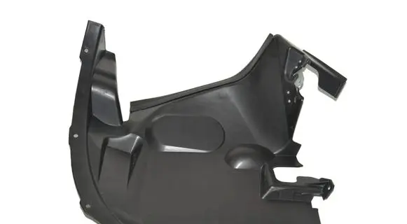 Iveco Daily 6th gen Front wheel arch liner splash guards 3802199