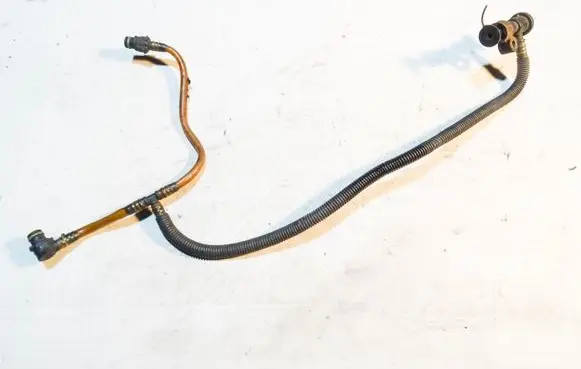 Mercedes-Benz E W210 Engine coolant pipe/hose A6130702132