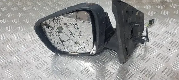 Renault Express Front door electric wing mirror 963029484R