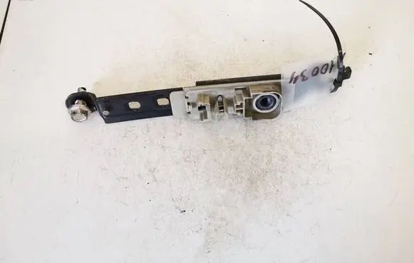Nissan Note (E11) Other exterior part