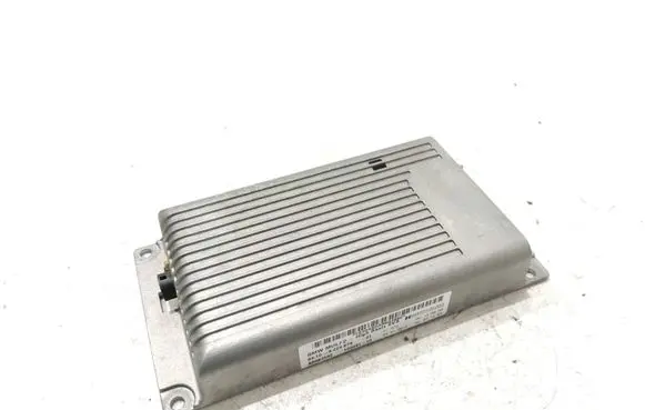 BMW 5 GT F07 Bluetooth control unit module 9224674 7530AS0AB603592 10099110
