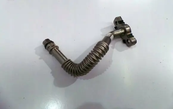 Citroen C4 Cactus EGR valve line/pipe/hose