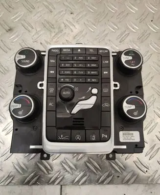 Volvo XC60 Climate control unit 31324827 M4194400001 13W19E05
