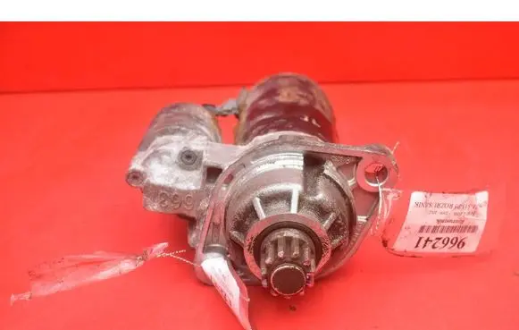 Seat Leon (1P) Starter motor 1005831663
