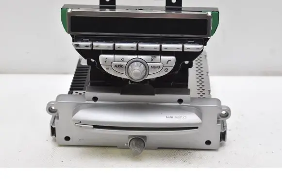Mini One - Cooper Clubman R55 Radio/CD/DVD/GPS head unit 3455263