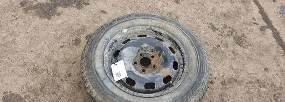 Volkswagen Bora R15 spare wheel 19565R15