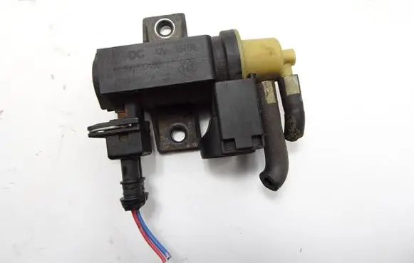 Turbo solenoid valve