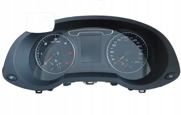 Audi Q3 8U Speedometer (instrument cluster) 8U0920940A