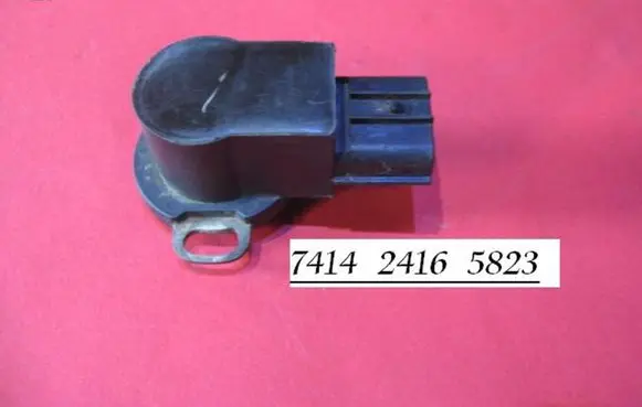 Mazda 626 Throttle valve position sensor 7414 2416
