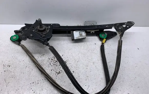 Ford Galaxy Rear door manual window regulator LH7M3839401A LHYM21A27001BA