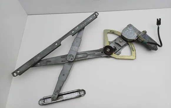 Ford Scorpio Front door window regulator with motor 85GBA23200 85GB14553BA