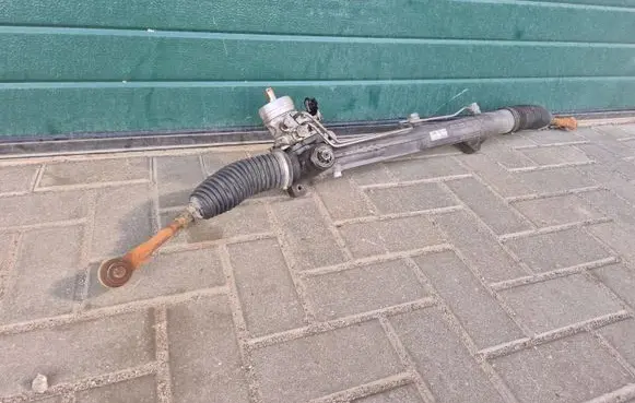 Audi A6 S6 C6 4F Steering rack 4F1422066A
