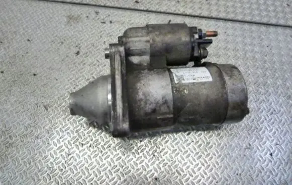 Fiat Doblo Starter motor 55193356
